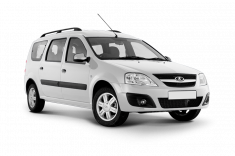 Lada Largus 5 мест 2021 автокредит 2 619 рублей в месяц