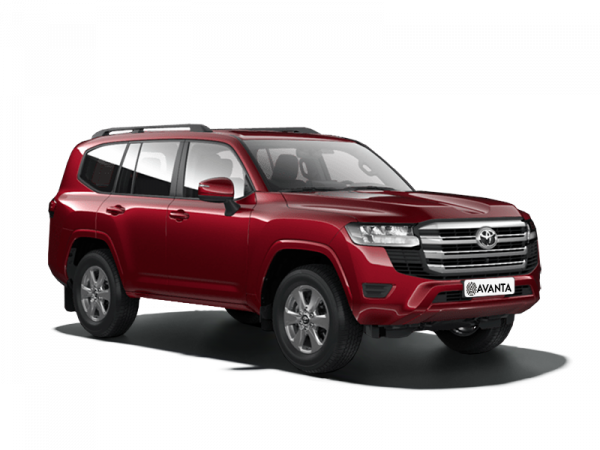 Toyota Land Cruiser 300 GR Sport (7 мест) 3.4 AT