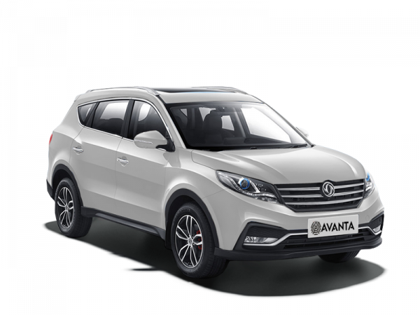Dongfeng 580 Luxury 1.5 CVT