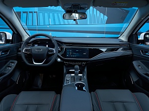 Omoda S5 Classic 1.5 CVT