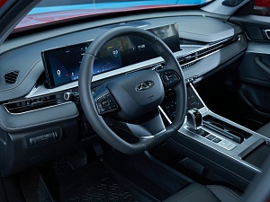 Chery Tiggo 7 Pro Max Elite 1.6 AMT