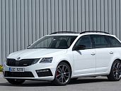 Skoda Octavia RS