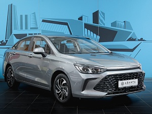 BAIC U5 Plus Luxury 1.5 CVT