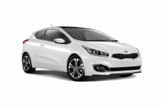 Kia ProCeed 2018 автокредит 7 183 рублей в месяц