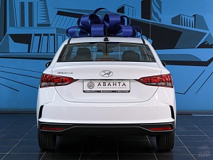 Hyundai Solaris Active Plus 1.6 MT