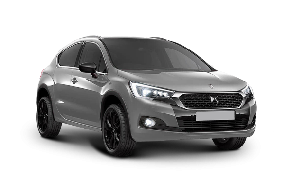 Citroen DS4 Gris aluminium