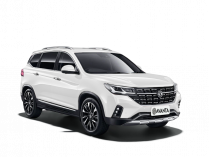 Forthing T5 автокредит 14 087 рублей в месяц