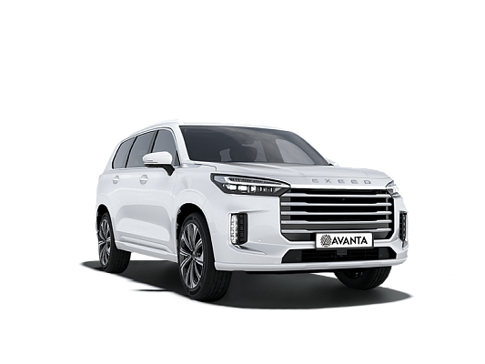 Exeed VX Престиж 2.0 AT 249 л.с. White