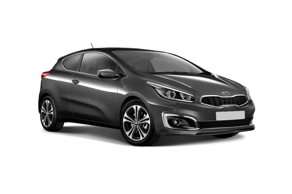 Kia ProCeed 2018 grey