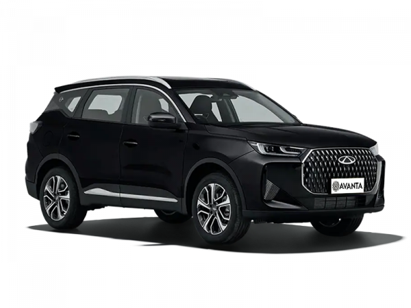 Chery Tiggo 7L Черный