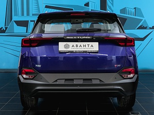 Bestune T77 PRESTIGE PLUS (DCT) 1.5 AMT