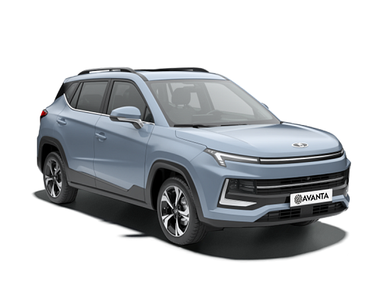 Москвич 3 Стандарт Плюс Телематика 1.5 CVT 136 л.с. Blue