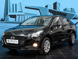 Hyundai Solaris Active Plus 1.6 AT
