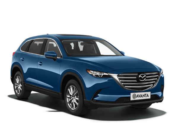 Mazda CX-9 2016 Active 2.5 AT