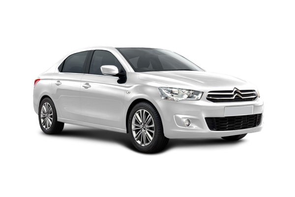 Citroen C-Elysee Banquise