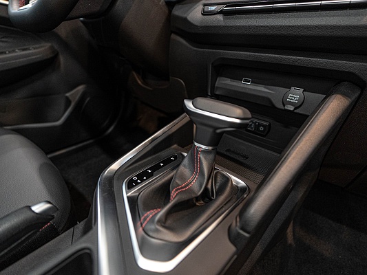 Livan X3 Pro Luxury 1.5 CVT Grey