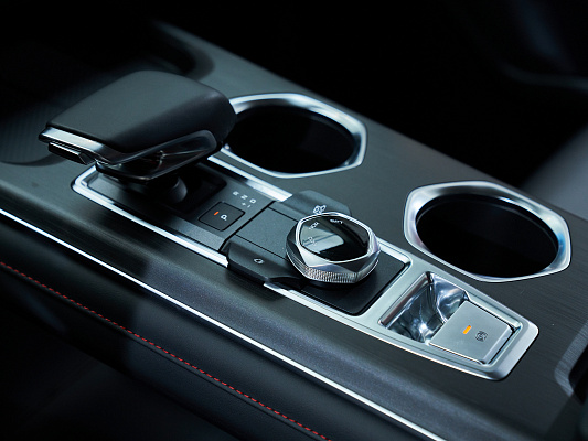 Changan CS55PLUS Tech 1.5 AMT White