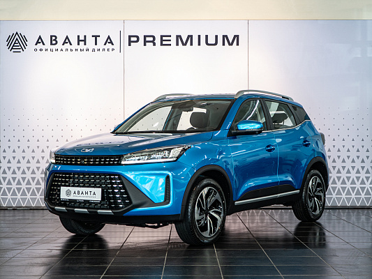 Kaiyi X3 Pro Luxury 1.5 CVT Blue