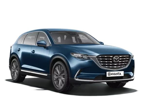 Mazda CX-9 High 2.5 AT