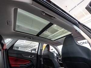 Changan UNI-S Техно 1.5 AMT