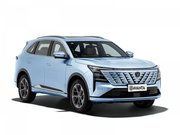 Changan CS75PLUS NEW Голубой