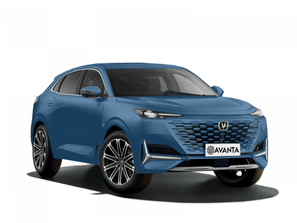 Changan UNI-K Tech 1.5 AMT