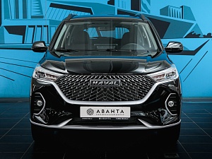 Haval M6 Family 1.5 AMT