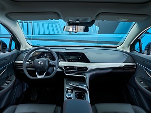 Changan UNI-T Tech 1.5 AMT