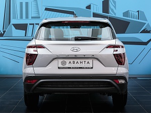 Hyundai Creta Classic 1.6 AT