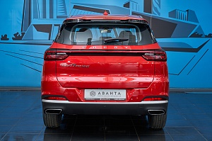 Chery Tiggo 7 Pro Max Elite 1.6 AMT
