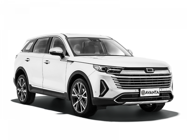 Bestune T99 Luxury 2.0 AT
