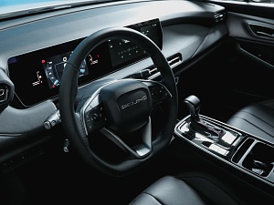 BAIC U5 Plus Luxury 1.5 CVT