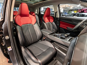 Changan UNI-S Tech 1.5 AMT