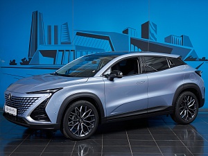 Changan UNI-T Tech 1.5 AMT