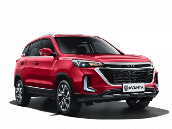 BAIC X35 Fashion Plus 1.5 CVT