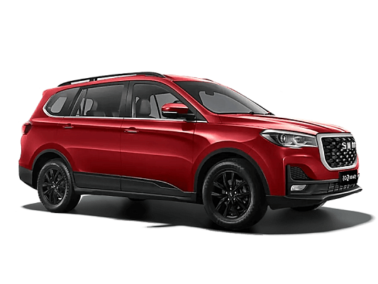 SWM G05 Pro Comfort 1.5 AMT Red