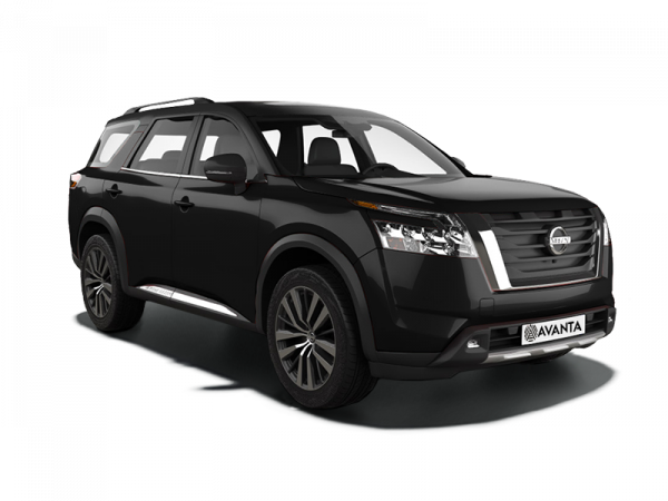 Nissan Pathfinder Business 3.5 AT