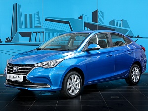 Changan Alsvin Tech 1.5 AMT