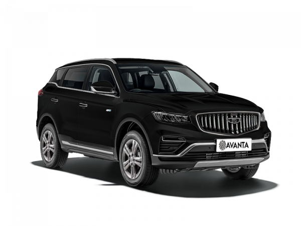 Belgee X70 NEW Style 1.5 AMT