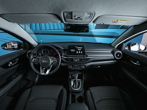 Kia Cerato Luxe 2.0 AT