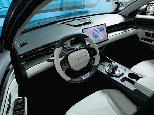 Jetour Dashing Elite 1.5 AMT