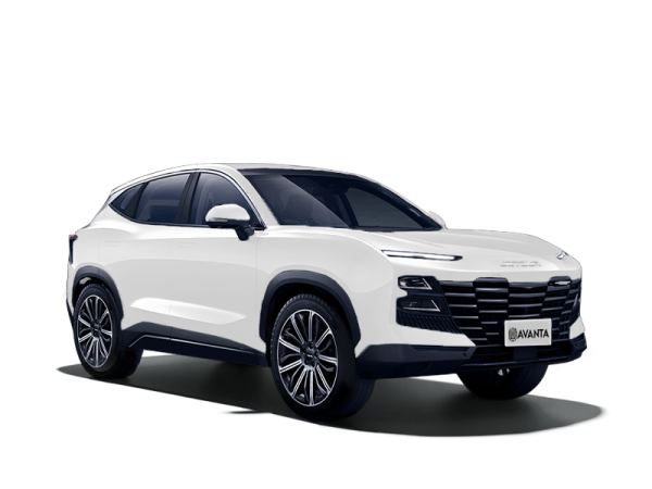 Jetour Dashing Премиум 1.6 AT