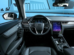 JAC J7 Luxury 1.5 CVT