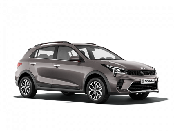Kia Rio X Comfort 1.6 MT