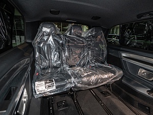 Mercedes-Benz V-Класс Avantgarde 2.0 AT