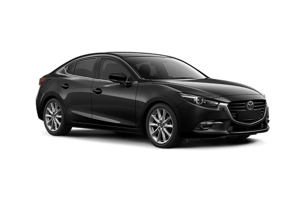 Mazda 3 Седан 2019 Active+ 1.6 AT