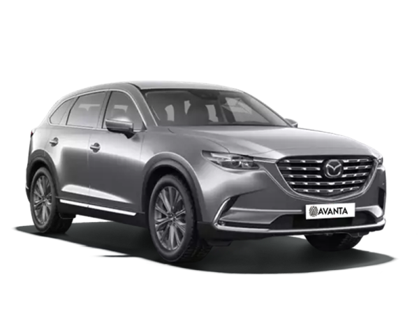 Mazda CX-9 High Plus 2.5 AT