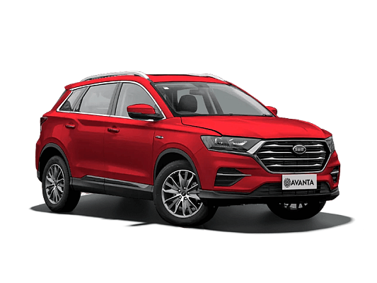 SWM G01 Прайм (Prime) 1.5 AMT 139 л.с. Red