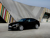 Mazda 3 Седан 2019