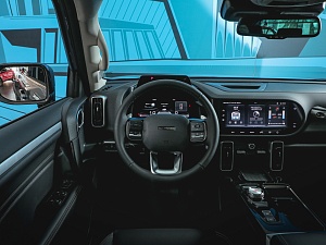 Haval Dargo X X Premium 2.0 AMT
